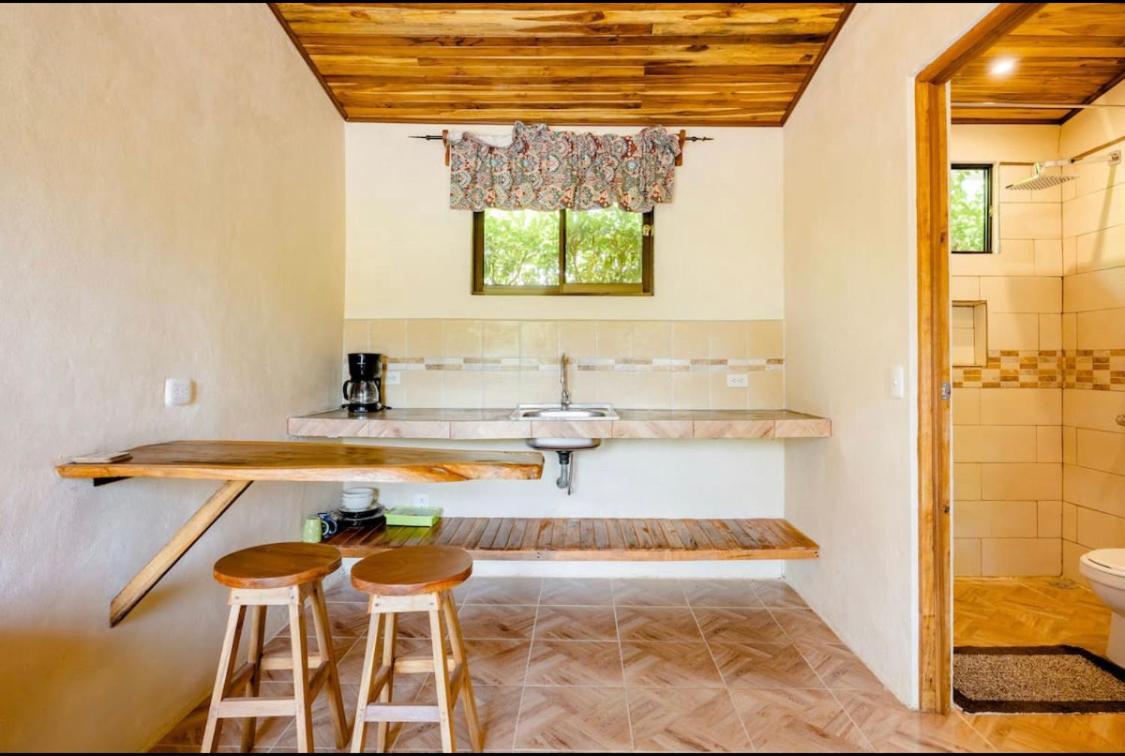 Apartamento El Guanacaste, Cerca Tamarindo Con Piscina Santa Cruz  Exterior foto