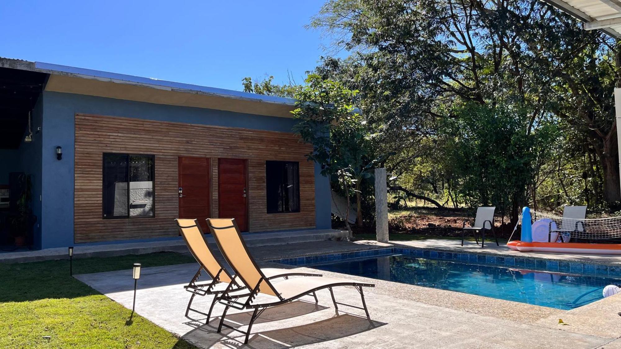 Apartamento El Guanacaste, Cerca Tamarindo Con Piscina Santa Cruz  Exterior foto