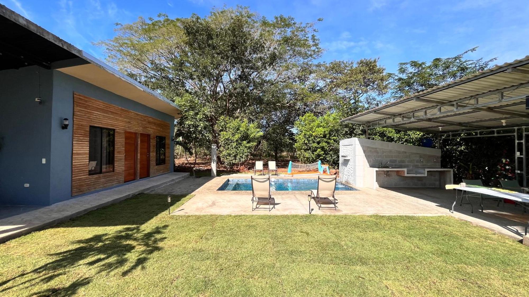Apartamento El Guanacaste, Cerca Tamarindo Con Piscina Santa Cruz  Exterior foto