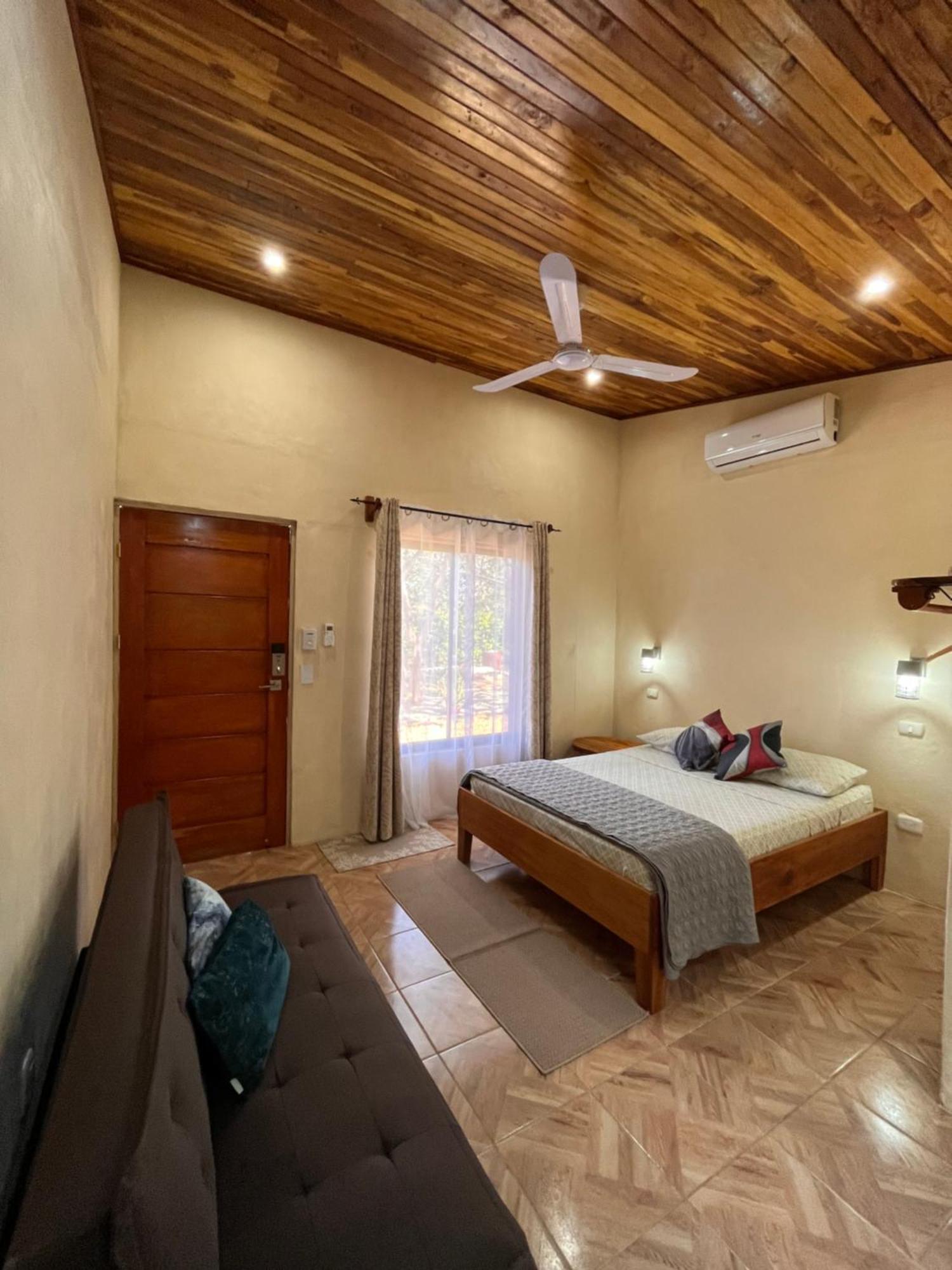Apartamento El Guanacaste, Cerca Tamarindo Con Piscina Santa Cruz  Exterior foto